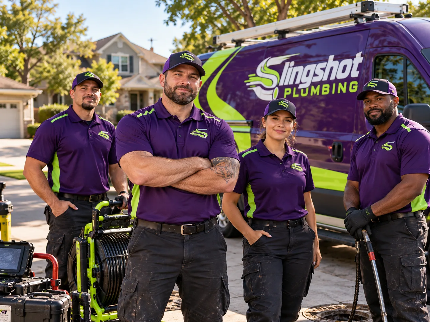 Drain Cleaning in Trinway, OH near me