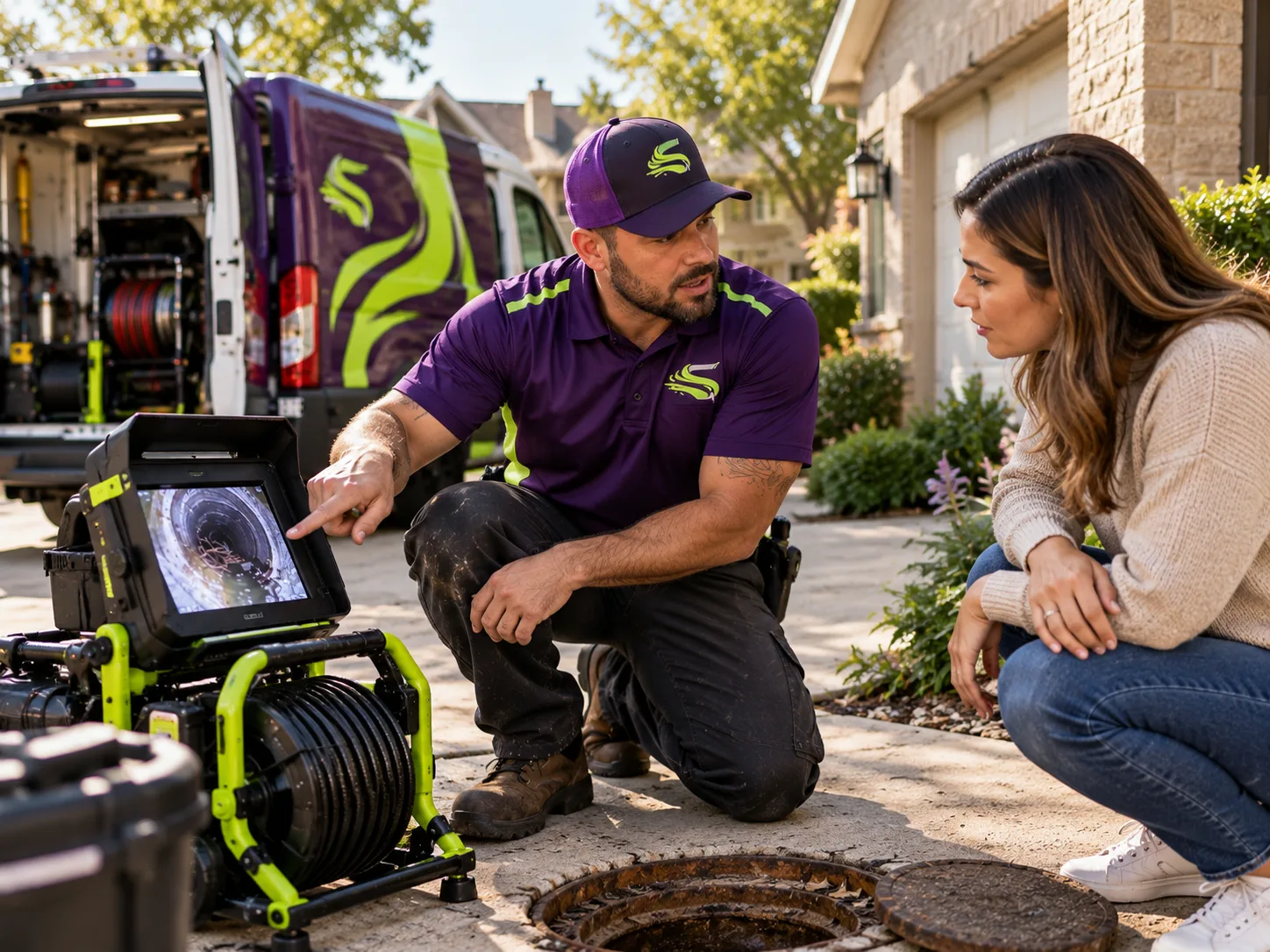 Drain Cleaning Trinway, OH FAQs